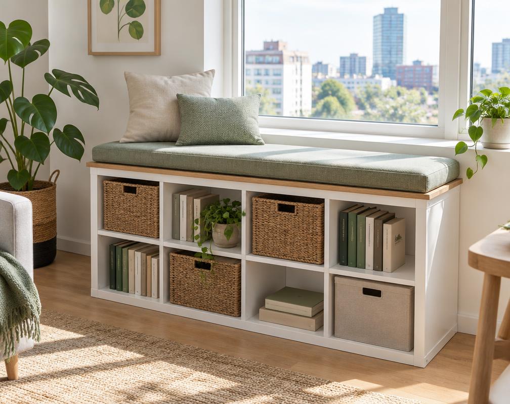 Window bench